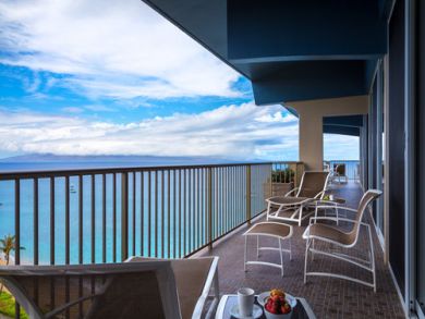 Wow the Most Posh Kaanapali Luxury 2 Bedroom Penthouse